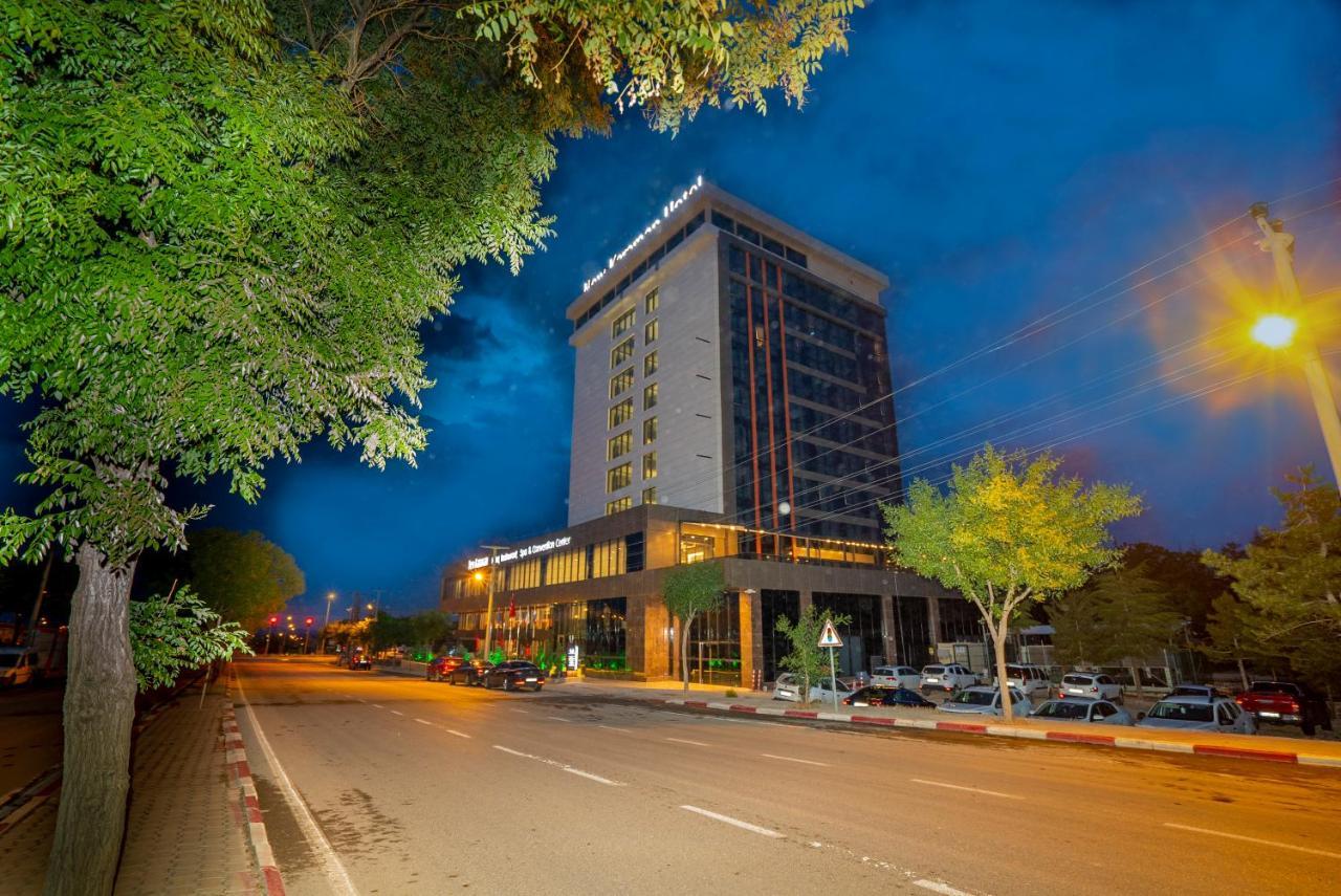 New Karaman Hotel Exterior foto