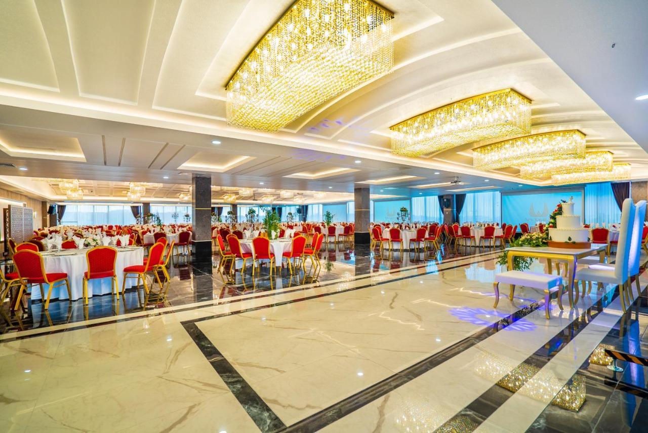New Karaman Hotel Exterior foto