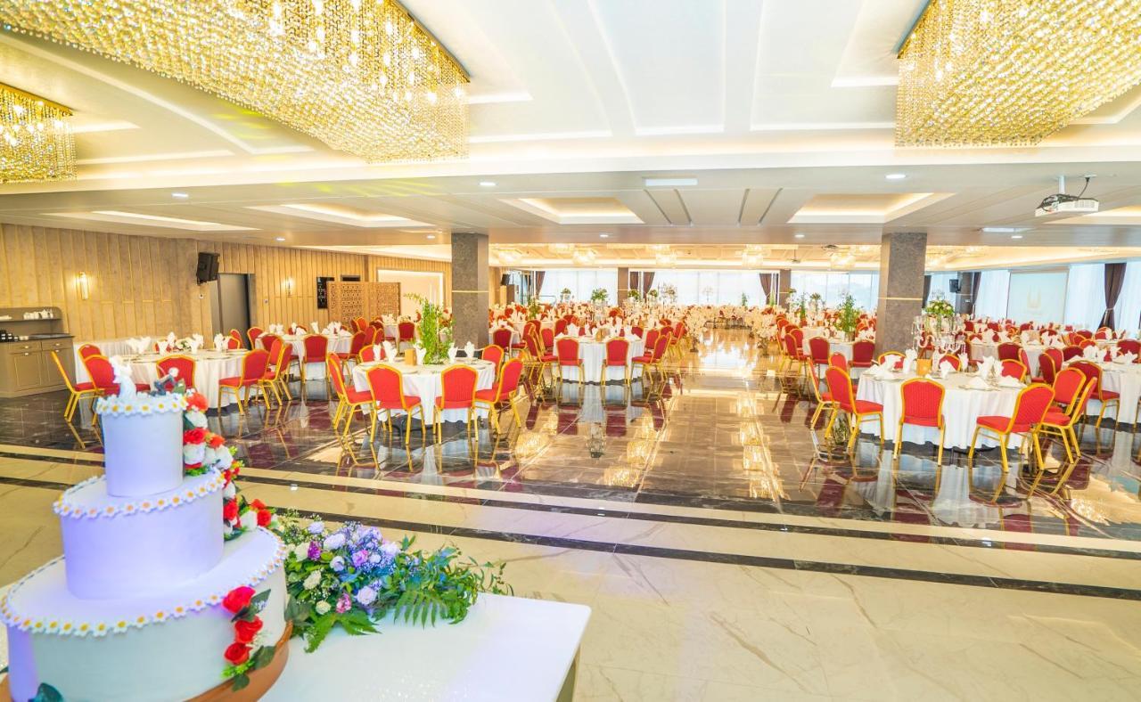 New Karaman Hotel Exterior foto